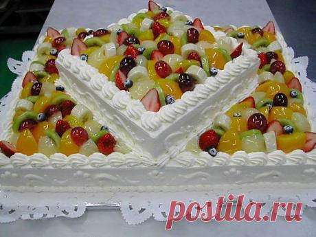 Хочешь ешь, хочешь любуйся.