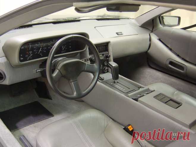 De Lorean