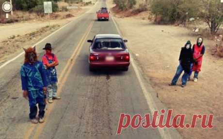 15 Hilarious Google Street View Pictures | QuotesPaper | Page 4