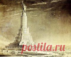 10 июля в 1935 году Принято постановление «О Генеральном ПЛАНЕ РЕКОНСТРУКЦИИ Москвы»