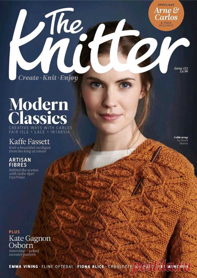 The Knitter №133 2019