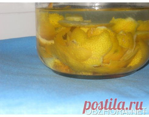 Лимонный ликер