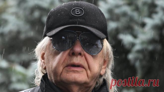 2025--Юрий Антонов удивился званию самого высокооплачиваемого артиста России