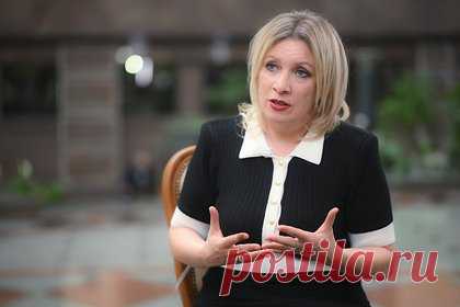 Захарова задалась вопросом из-за отказа Украины забирать тела бойцов ВСУ
