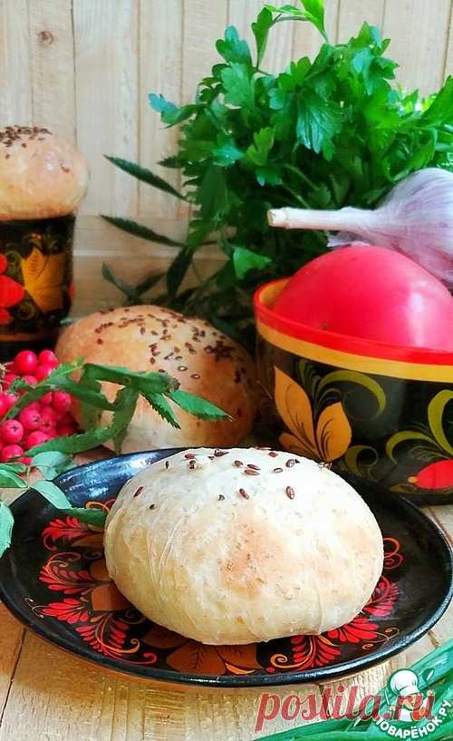 Булочки 