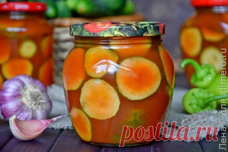 👌 Пикантная закуска из огурцов в остром соусе, рецепты с фото Сезон консервации в самом разгаре. Предлагаю приготовить необычную закуску из огурцов в остром соусе. В качестве острого соуса можно использовать готовый чили кетчуп. Выбирайте про...