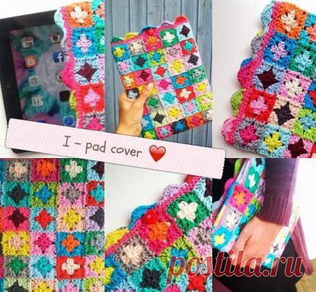 &quot;бабушкин квадрат&quot; | Записи в рубрике &quot;бабушкин квадрат&quot; | Дневник Ирина-ажур