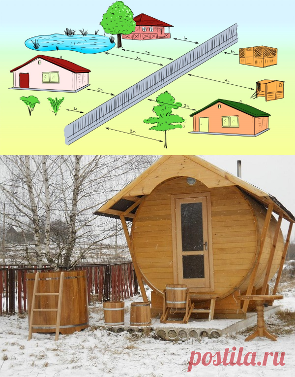 Полезные советы для дачи