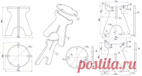 мебель для кукол своими руками из фанеры чертежи: 14 тыс изображений найдено в Яндекс.Картинках