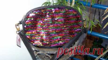 Многофункциональная черная сумка поясная и наплечная с ремнем и пайетками разноцвет за 270 грн. | Шафа Цена: 270 грн. - Многофункциональная черная сумка поясная и наплечная с ремнем и пайетками разноцвет, #13207341, Цвета: Чёрный, Разноцветный, Размер: One size. Купить в Шафе недорого