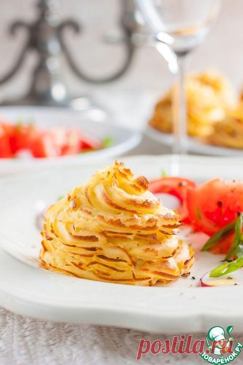 Картофель "Дюшес" - кулинарный рецепт