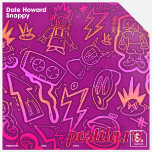 Dale Howard - Snappy (Extended Mix) | 4DJsonline.com
