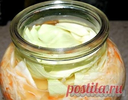 Капуста квашеная с яблоками: 13 фото в рецепте