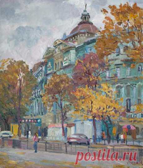 Наталья Лоза, &quot;Аптека Гаевского&quot;