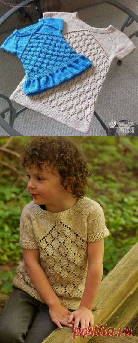 Prairie Fire от tincanknits