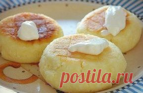 Очень вкусные Воздушные сырники - "Вкусно - Полезно" - bondarevati@mail.ru - Почта Mail.Ru