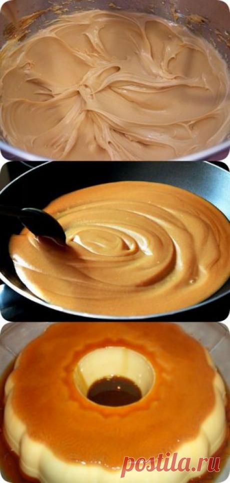 Какую бы сладость вы ни готовили, этот крем вкусный! Просто объедение! - interesno.win