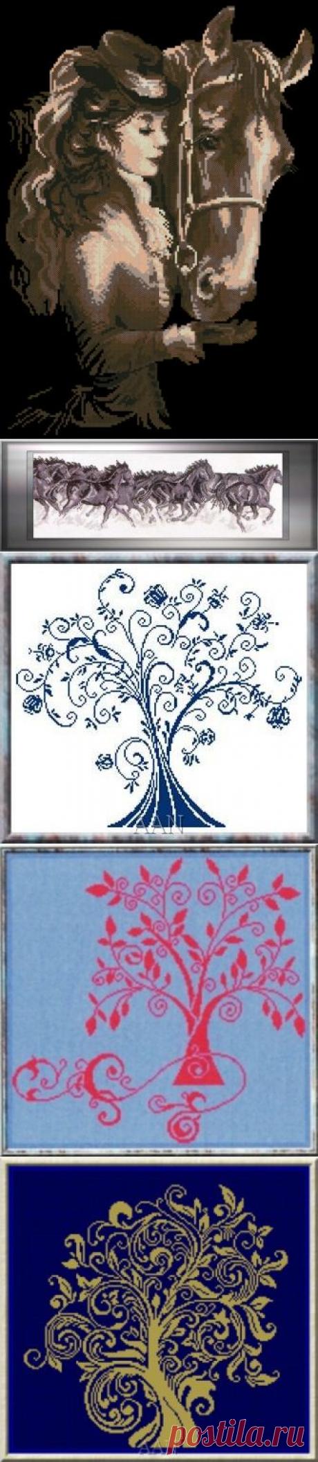 Монохром, сепия