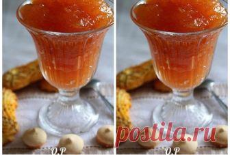 Яблочное повидло - янтарное и обалдеть какое вкусное! Обязательно готовлю каждую осень!