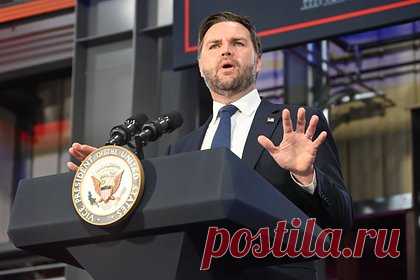 Вэнс высказался о планах размещения войск США на Украине