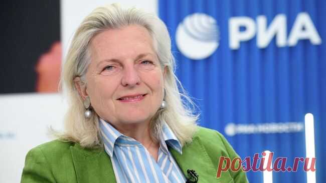 Кнайсль высоко оценила защиту природы в России