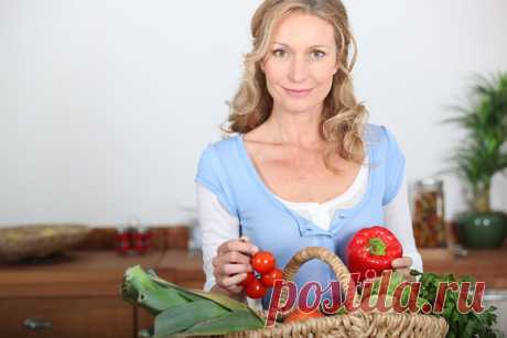 «Молодильные» продукты: что есть, чтобы не стареть