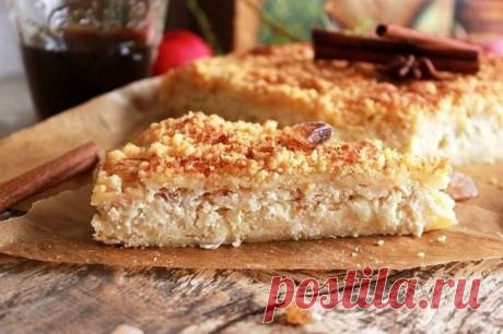 Как приготовить пирог «Крошка» :: Кулинарные рецепты