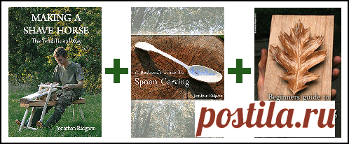 Articles and Tutorials- jonsbushcraft.com