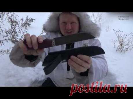 Как колхозники на косулю ходят и подарок от мастерской Шишулина