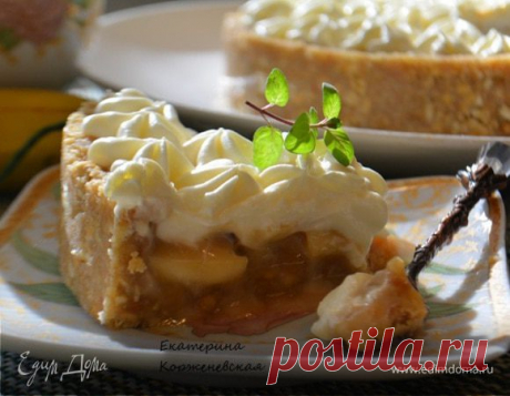 ВКУСНО И КРАСИВО. Баноффи