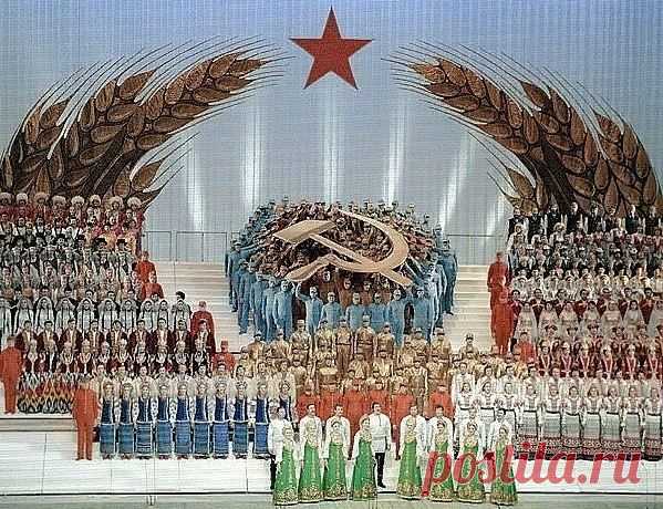 ПОЧЕМУ МЫ, РУССКИЕ, ВДРУГ ПРИДУМАЛИ, ЧТО ВОКРУГ НЫНЕШНЕЙ РОССИИ СУЩЕСТВУЮТ ИСТОРИЧЕСКИЕ ГОСУДАРСТВА? ...ВСЁ - МОРОК...