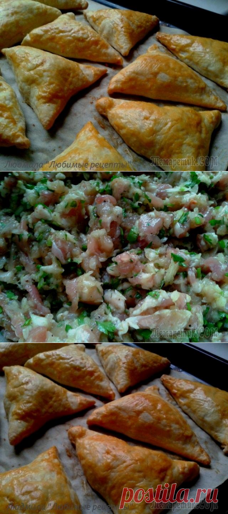 МОЯ САМСА.