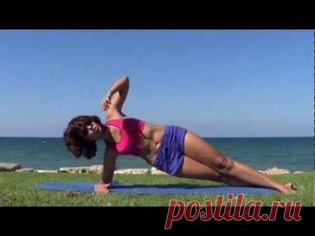 Упражнения для тонкой талии exercises for the waist