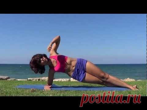 Упражнения для тонкой талии exercises for the waist