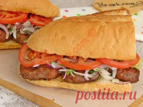 Köfte Ekmek Tarifi, Nasıl Yapılır? (Resimli) | Yemek Tarifleri