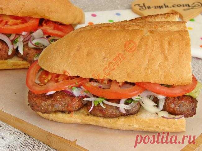 Köfte Ekmek Tarifi, Nasıl Yapılır? (Resimli) | Yemek Tarifleri