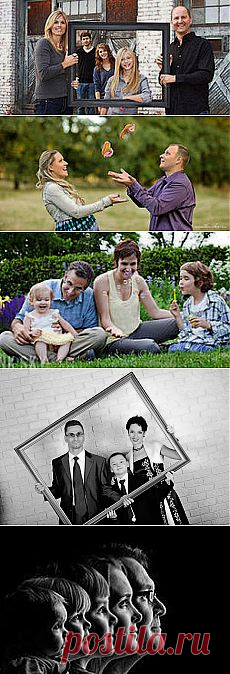 идеи для семейной фотосессии на природе: 14 тыс изображений найдено в Яндекс.Картинках