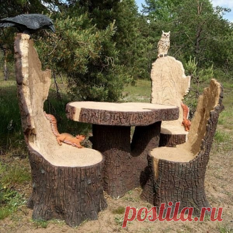 Золотые и умелые руки творят чудеса 😃