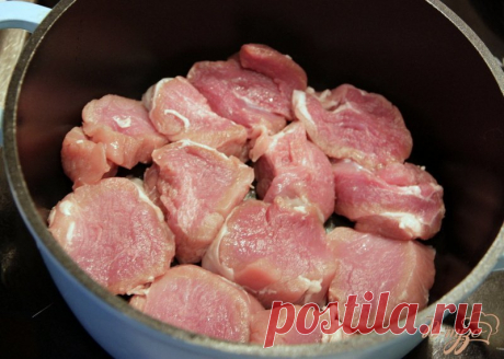 Мясо по-кремлевски — невероятно вкусное блюдо