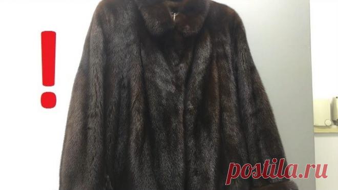 Отличный способ домашней чистки меховых изделий / Домоседы