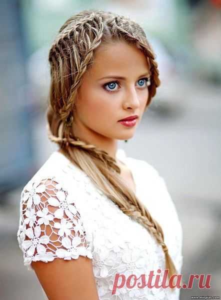 Милые локоны