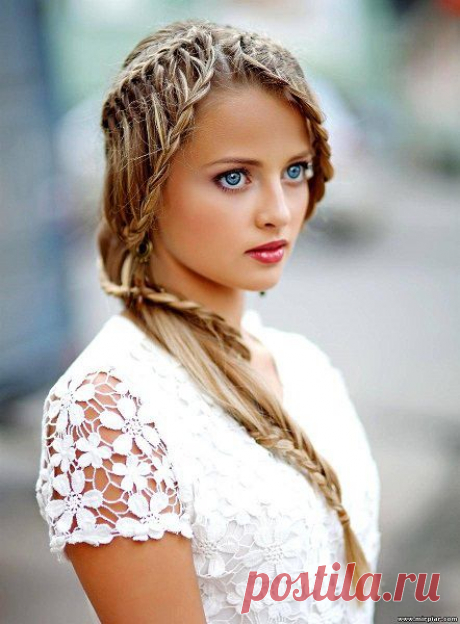 Милые локоны