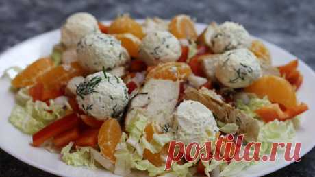 Беспроигрышные САЛАТЫ готовлю на НОВЫЙ ГОД, 5 рецептов из самых простых продуктов | ХУДЕТЬ ВКУСНО | Яндекс Дзен