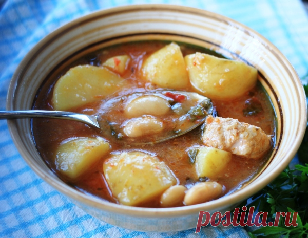 Чанахи рецепт: пошаговый кулинарный рецепт