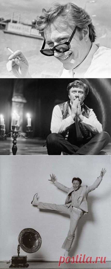 Пост обожания Андрея Миронова