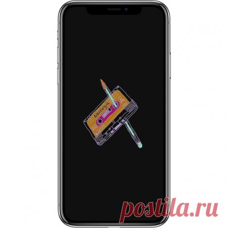 Красивые обои для вашего iPhone от Apple News 😉 👍🏻