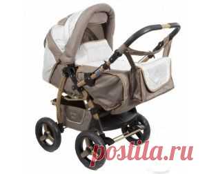 Коляски-трансформеры Adamex