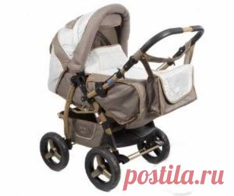 Коляски-трансформеры Adamex