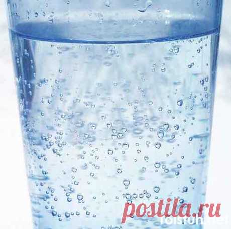 Худеем с помощью минеральной воды