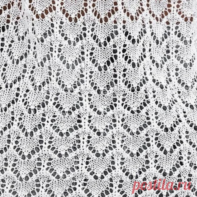 Прелестный воздушный кардиган на лето. Составила схему | Вязание с Paradosik_Handmade | Дзен